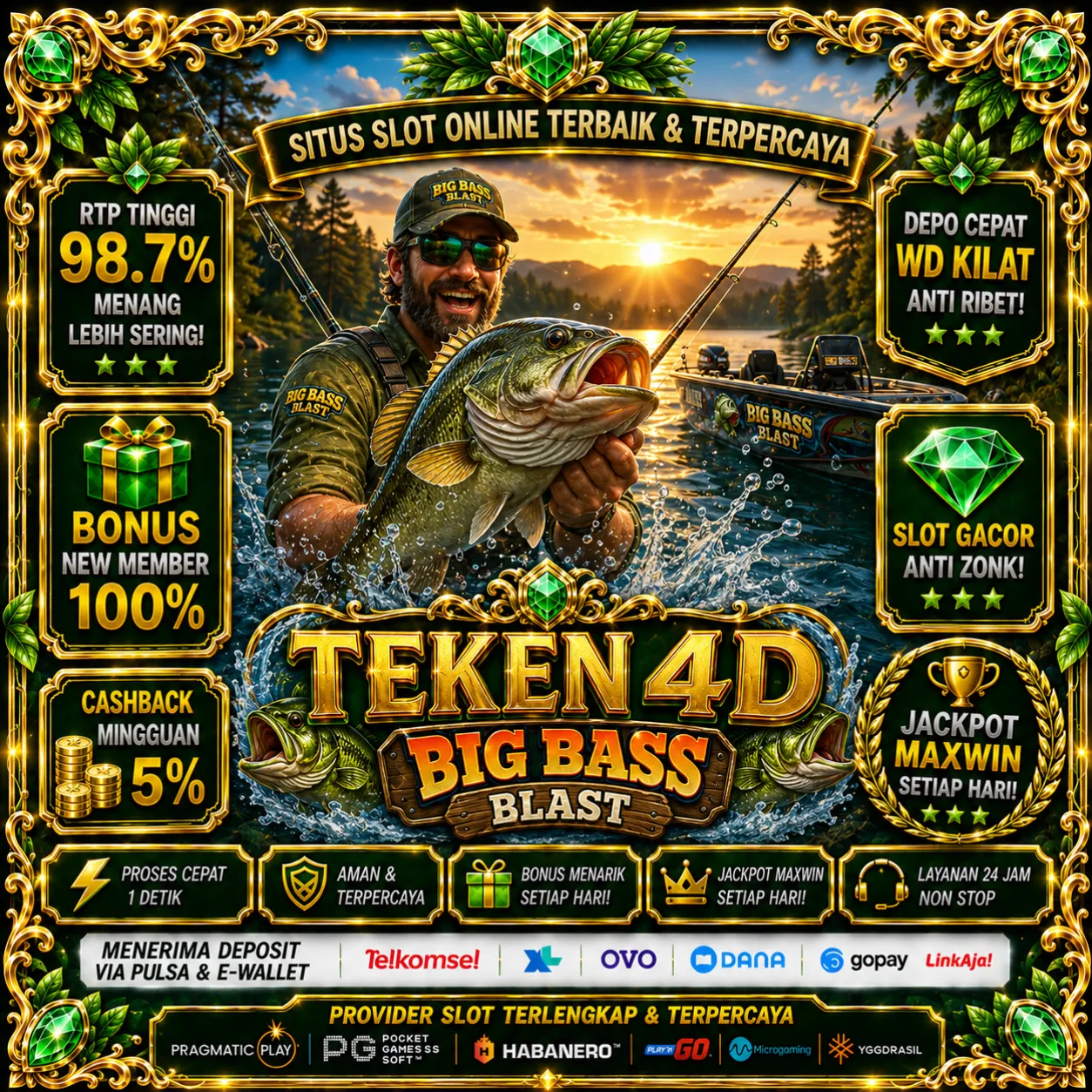 TEKEN4D